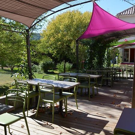 Hotel La Barguelonne Montcuq Екстер'єр фото