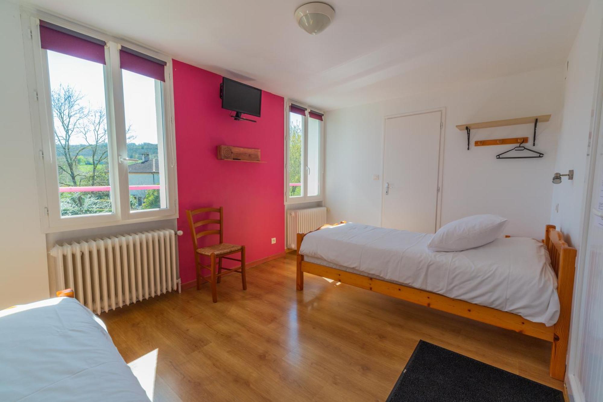 Hotel La Barguelonne Montcuq Екстер'єр фото